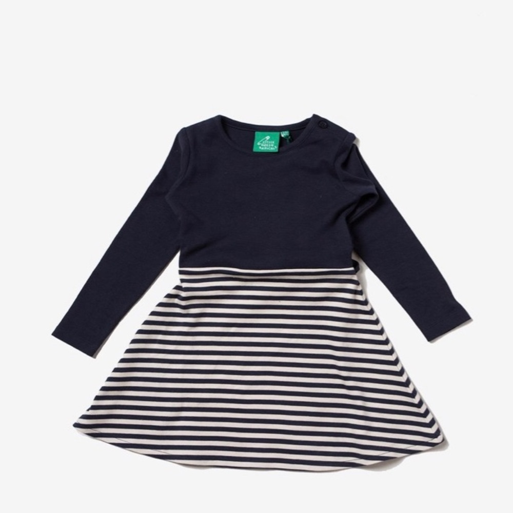 LITTLE GREEN RADICALS‎ Little Twirler Dress